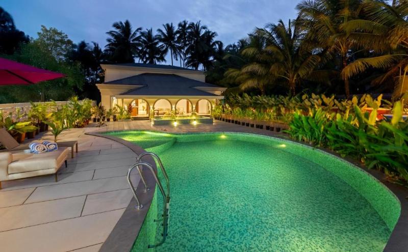 Photo of Lamrin Morjim Goa, 3-star hotel in Morjim
