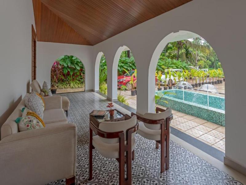 Photo of Lamrin Morjim Goa, 3-star hotel in Morjim