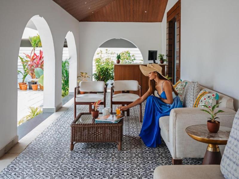 Photo of Lamrin Morjim Goa, 3-star hotel in Morjim