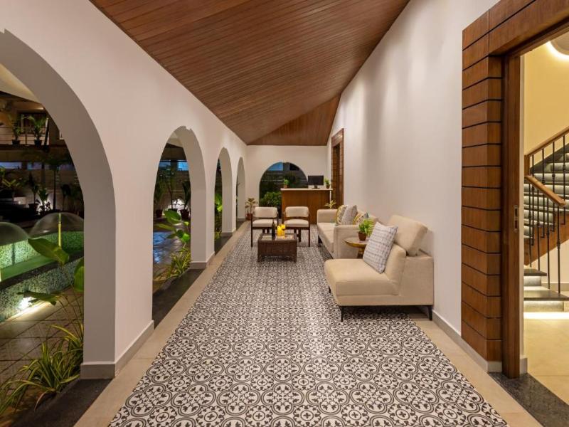 Photo of Lamrin Morjim Goa, 3-star hotel in Morjim