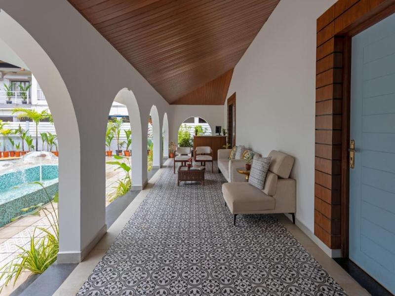 Photo of Lamrin Morjim Goa, 3-star hotel in Morjim