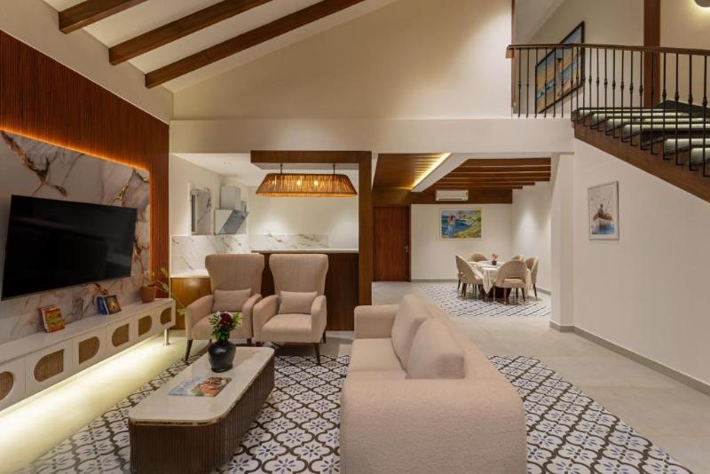 Photo of Lamrin Morjim Goa, 3-star hotel in Morjim