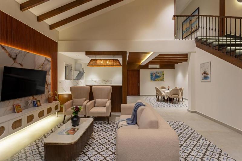 Photo of Lamrin Morjim Goa, 3-star hotel in Morjim