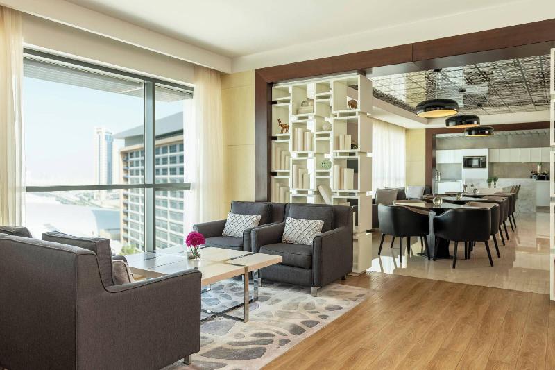 Photo of Hilton Bahrain City Centre Hotel & Residences, 5-star hotel in Manama