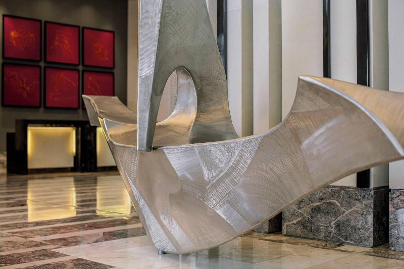 Photo of Hilton Bahrain City Centre Hotel & Residences, 5-star hotel in Manama