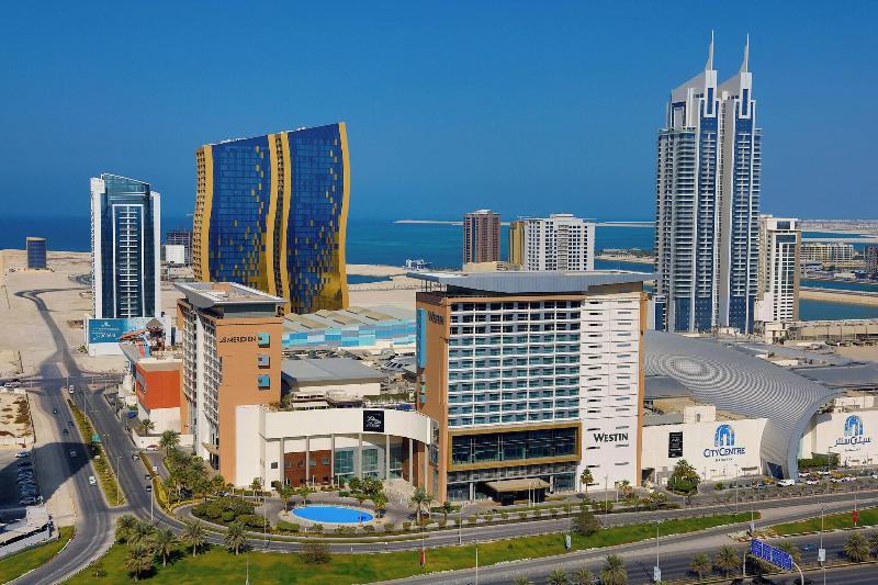 Photo of Hilton Bahrain City Centre Hotel & Residences, 5-star hotel in Manama