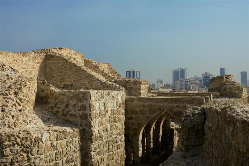 Photo of Hilton Bahrain City Centre Hotel & Residences, 5-star hotel in Manama