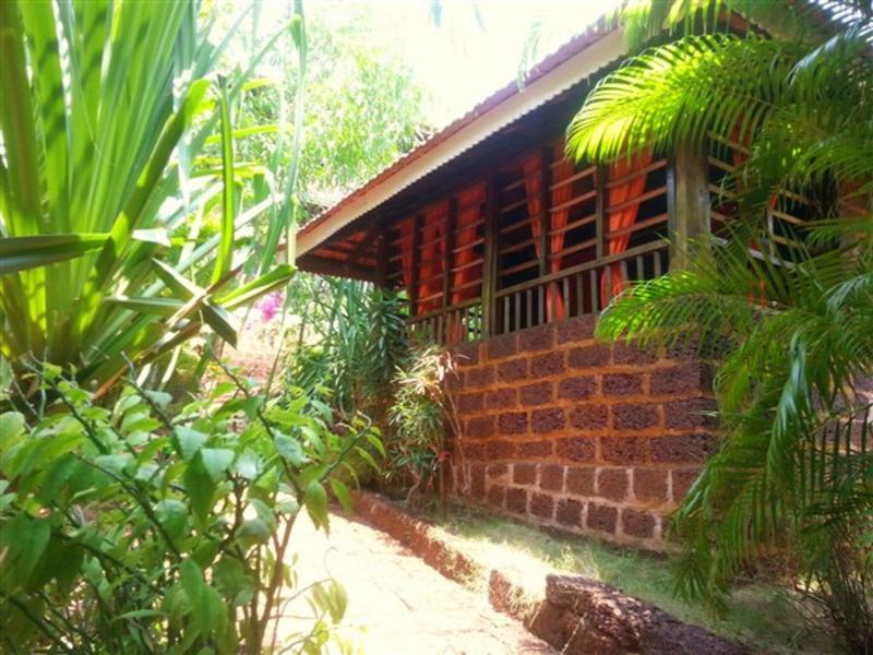 Namaste Yoga Farm exterior, 4-Star hotel in Gokarna