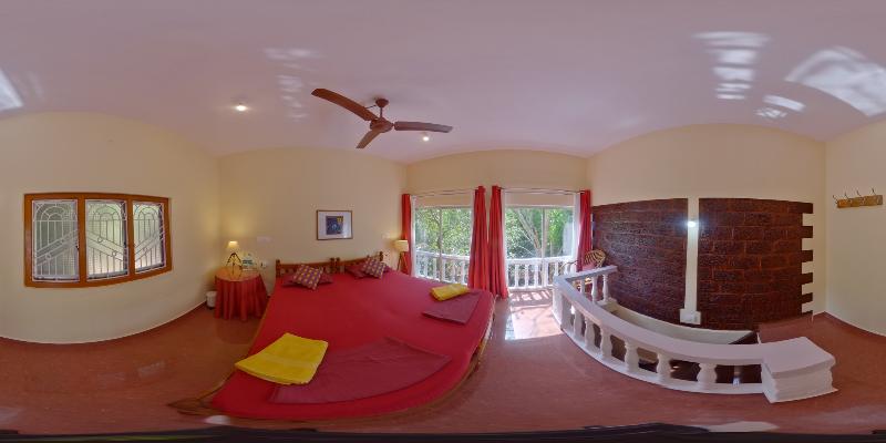 Photo of Namaste Yoga Farm, 4-star hotel in Gokarna