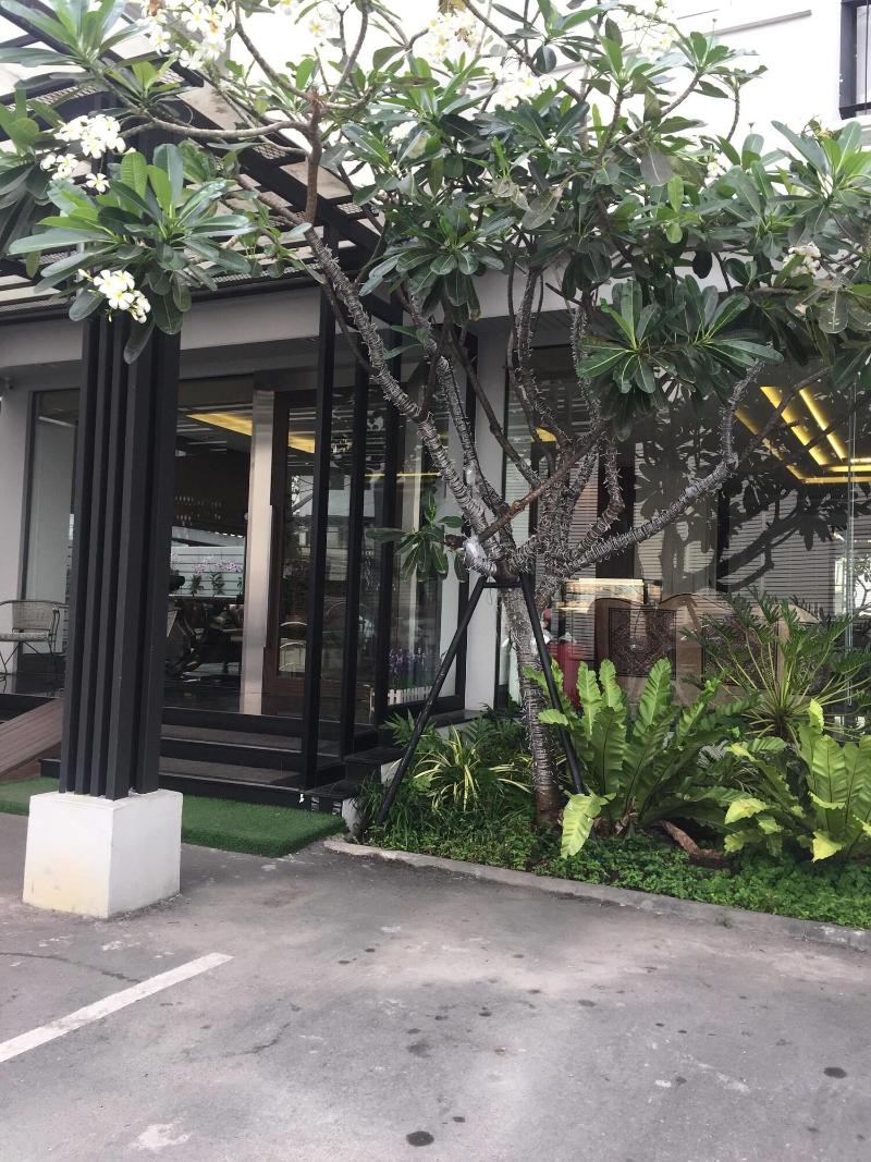 Methavalai Residence exterior, 4-Star hotel in Bangkok (and vicinity)