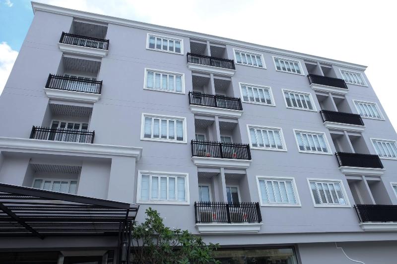 Photo of Methavalai Residence, 4-star hotel in Bangkok (and vicinity)