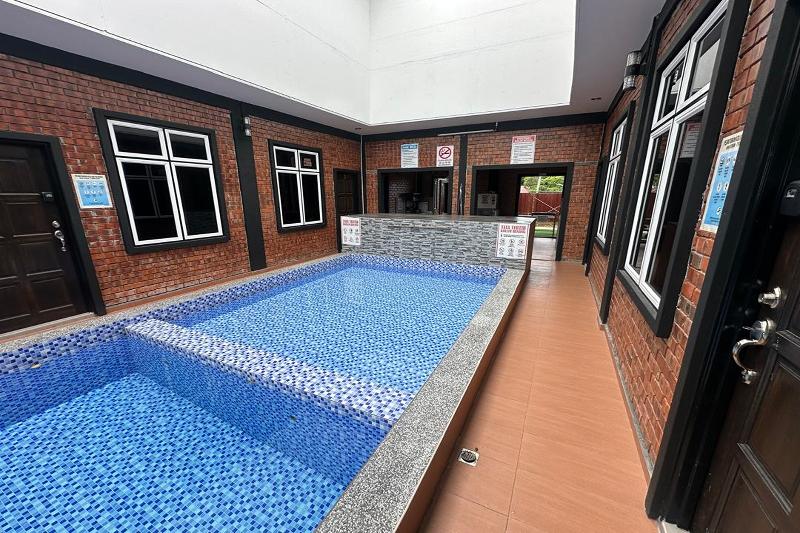 Rumamataayer Homestay Islam Semabok Perdana - Melaka, Singapore