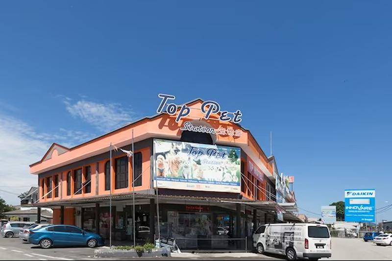 Photo of T P Hotel, 2-star hotel in Sitiawan