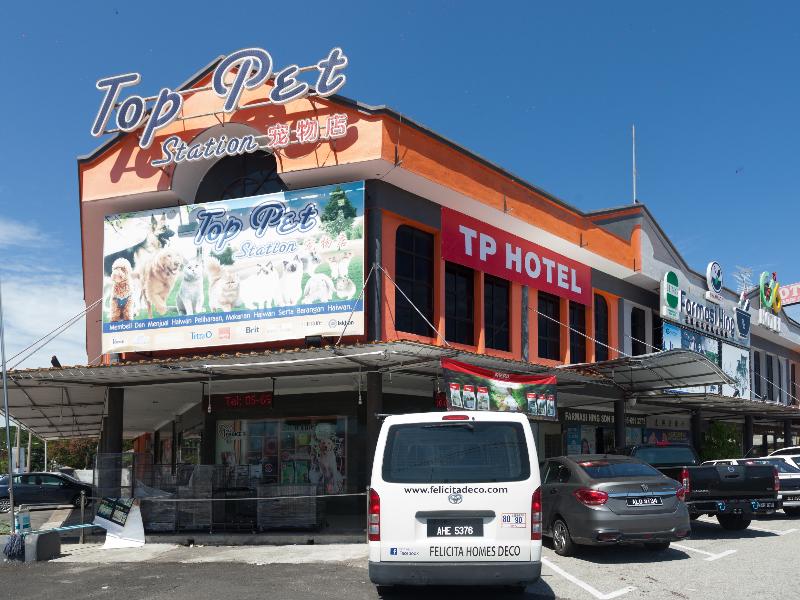 Photo of T P Hotel, 2-star hotel in Sitiawan