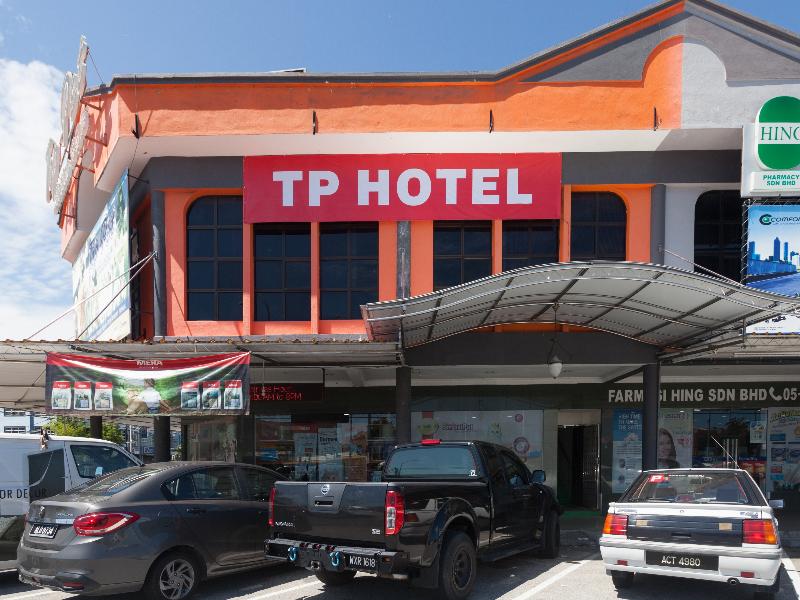 Photo of T P Hotel, 2-star hotel in Sitiawan