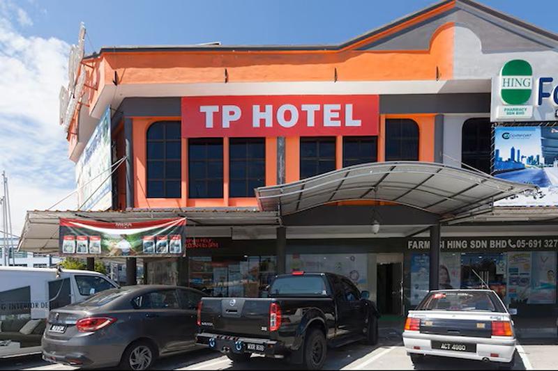 Photo of T P Hotel, 2-star hotel in Sitiawan