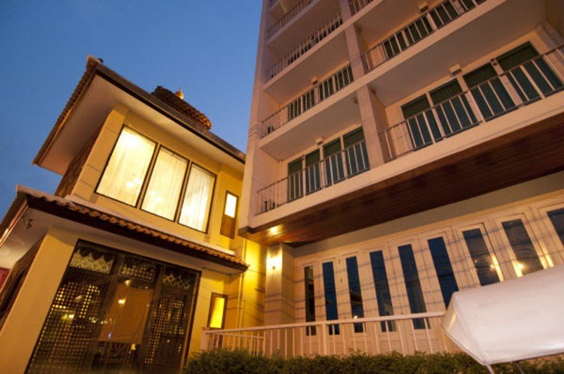 B2 Pai Premier Resort exterior, 3-Star hotel in Mae Hong Son (province)