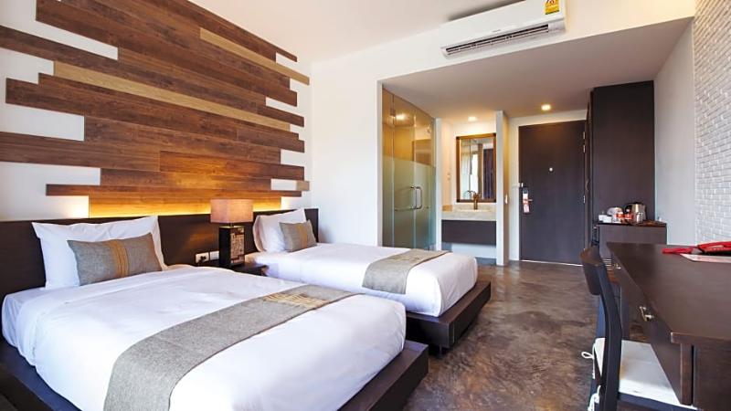 Photo of B2 Pai Premier Resort, 3-star hotel in Mae Hong Son (province)