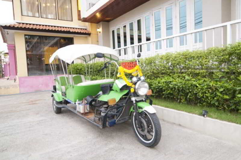 Photo of B2 Pai Premier Resort, 3-star hotel in Mae Hong Son (province)