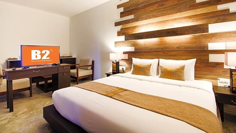 Photo of B2 Pai Premier Resort, 3-star hotel in Mae Hong Son (province)