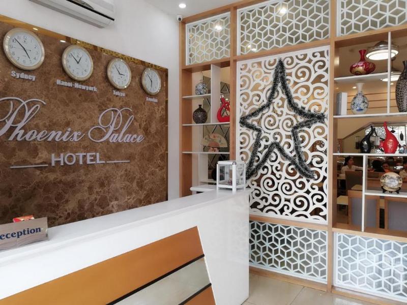 Phoenix Palace Hotel Hanoi, Singapore