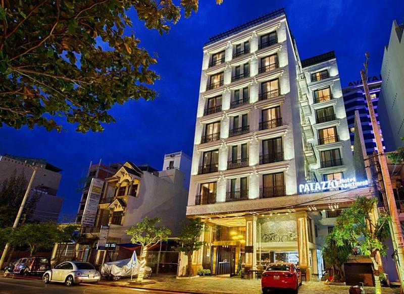 Palazzo Luxury Hotel, Singapore