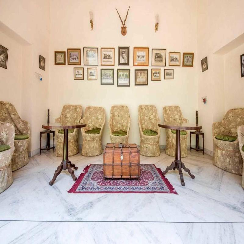 Photo of Nokha House, 5-star hotel in Jaipur District