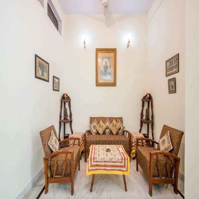 Photo of Nokha House, 5-star hotel in Jaipur District