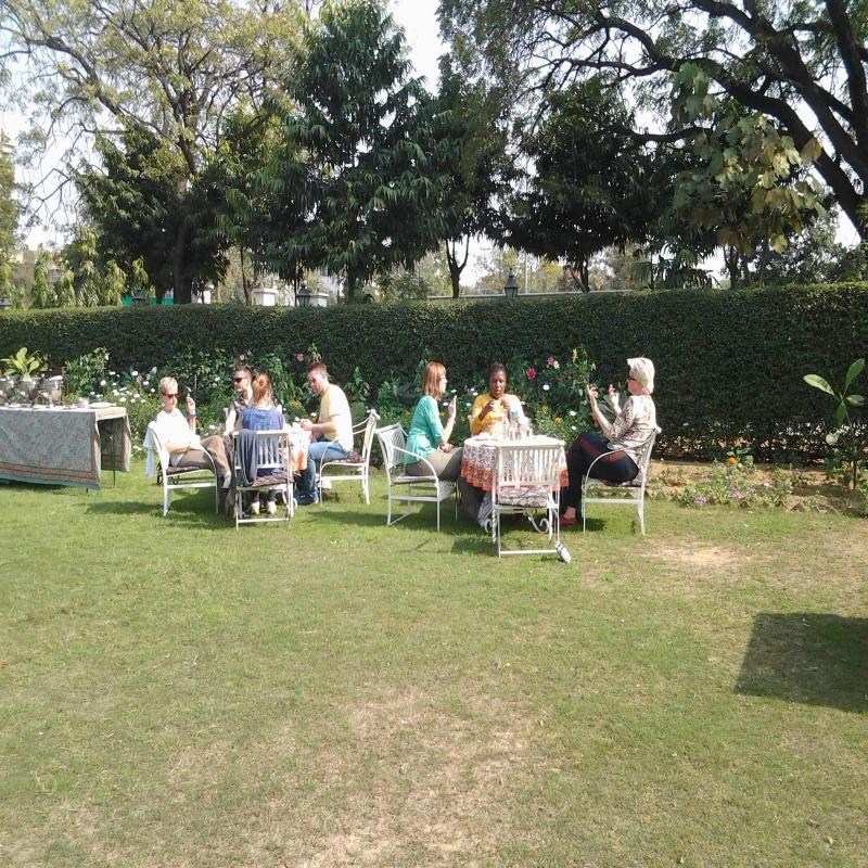 Photo of Nokha House, 5-star hotel in Jaipur District