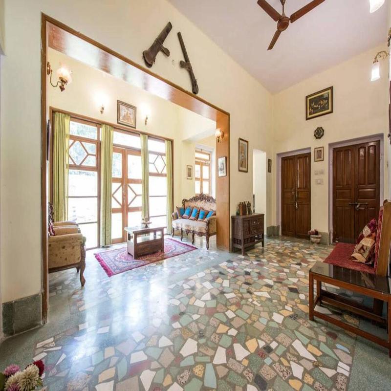 Photo of Nokha House, 5-star hotel in Jaipur District