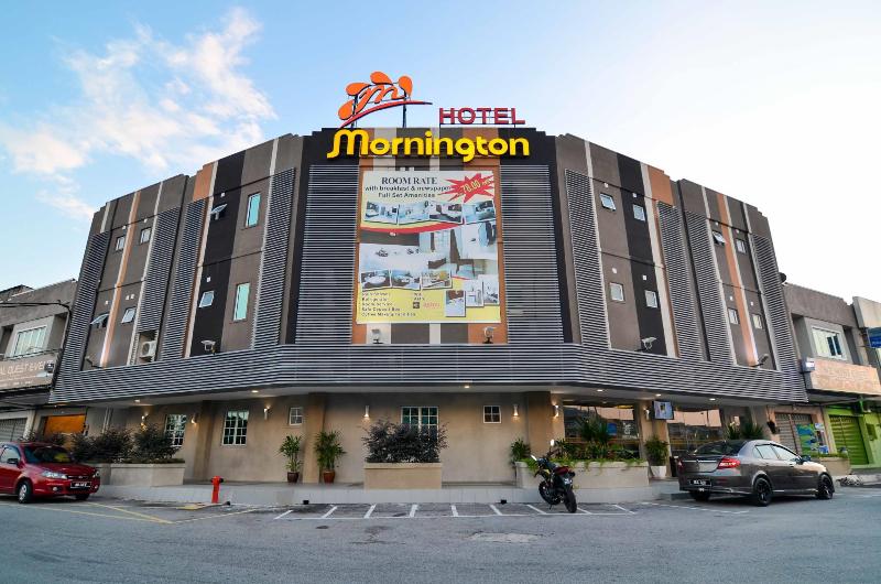 Mornington Hotel Bukit Permata, 3-star hotel in Lumut