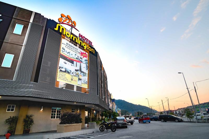 Photo of Mornington Hotel Bukit Permata, 3-star hotel in Lumut