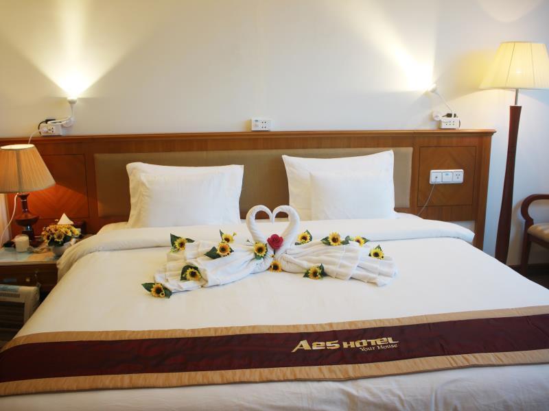A25 Hotel - 221 Bach Mai, Singapore