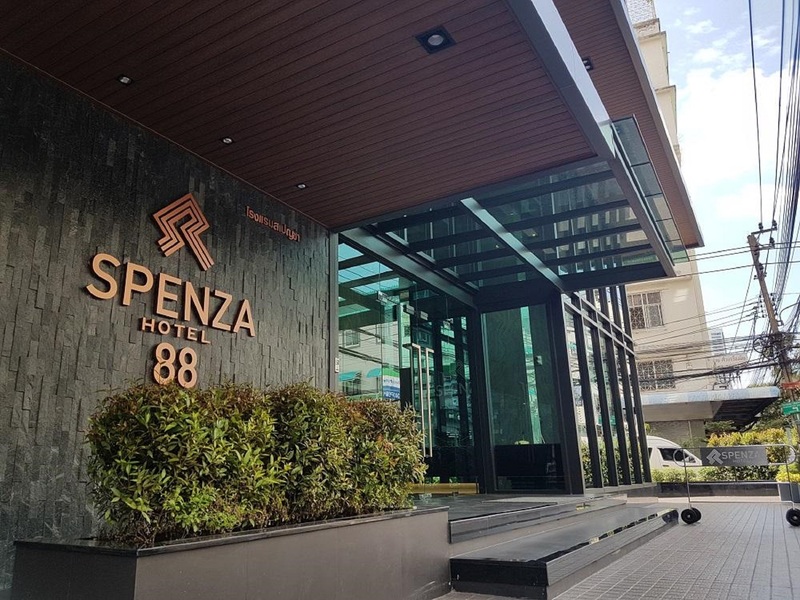 Spenza Hotel, Singapore