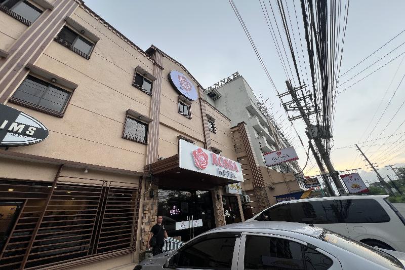 Photo of Rossa Hotel, 3-star hotel in Angeles City
