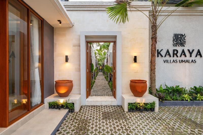 Karaya Villas Umalas, Singapore