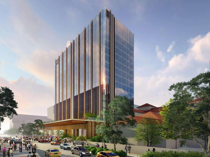 Hotel Waterloo Singapore - Handwritten Collection exterior, 4-Star hotel in Singapore