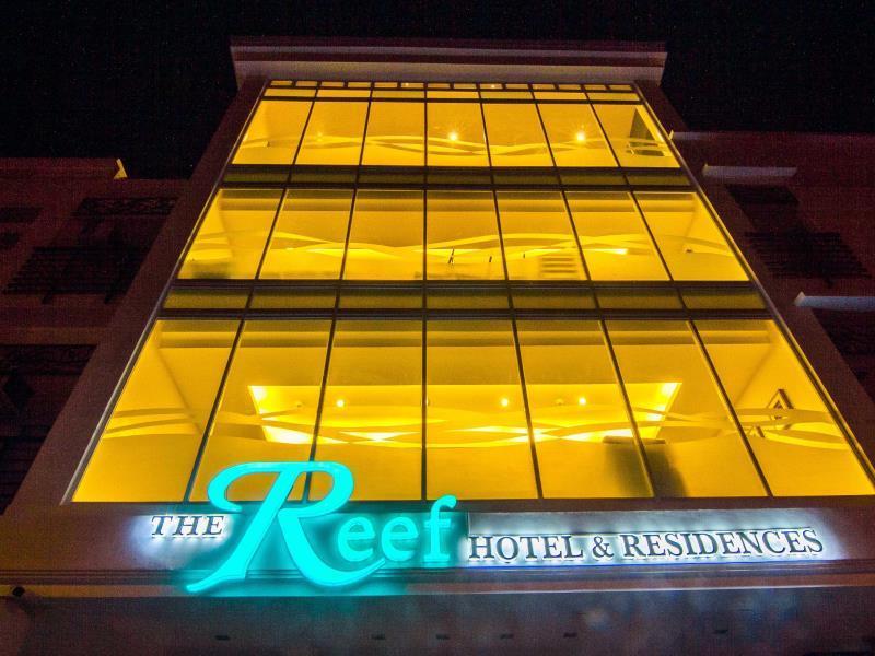 Photo of Reef Beach Resort, 3-star hotel in General Luna