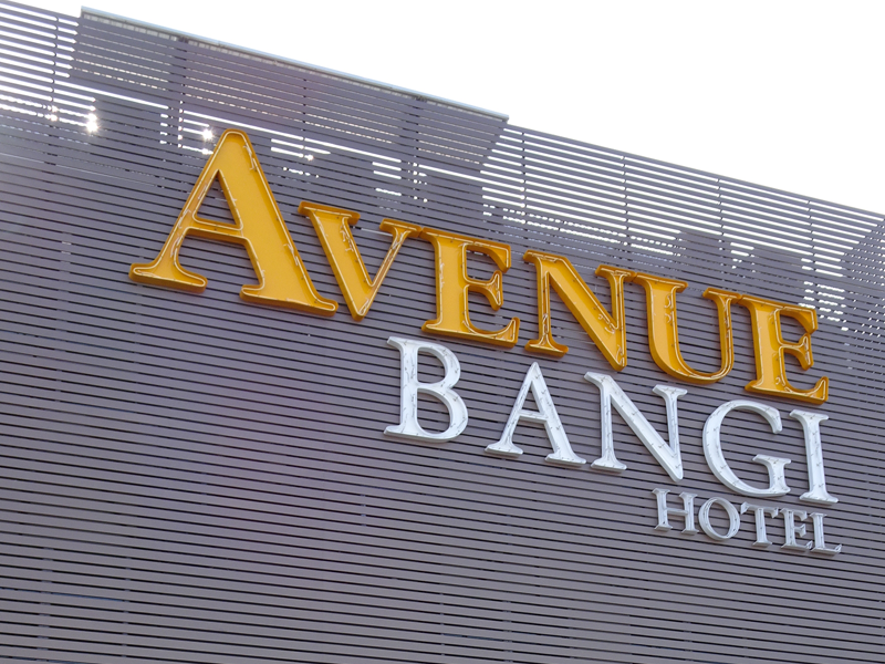 Avenue Bangi Hotel, Singapore