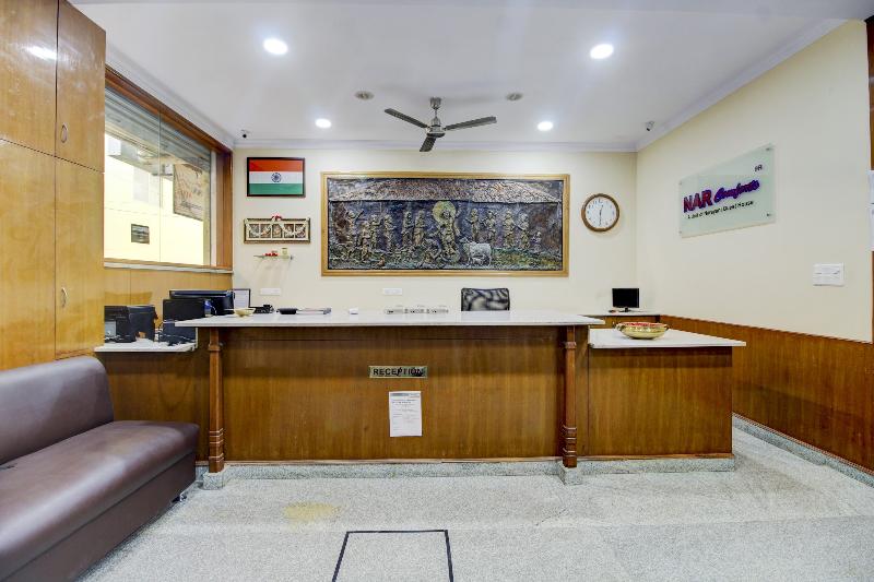 Photo of Via NAR Comforts - Majestic, 3-star hotel in Bengaluru