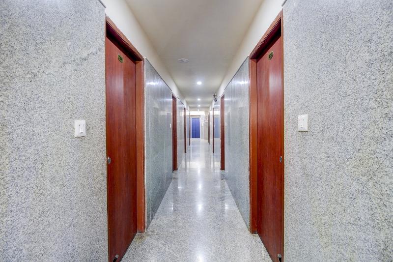 Photo of Via NAR Comforts - Majestic, 3-star hotel in Bengaluru