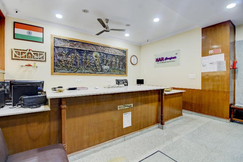 Photo of Via NAR Comforts - Majestic, 3-star hotel in Bengaluru