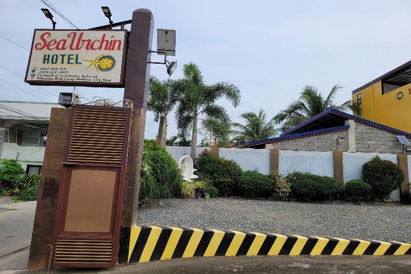 Photo of Sea Urchin Hotel near Hundred Islands, 1-star hotel in Alaminos