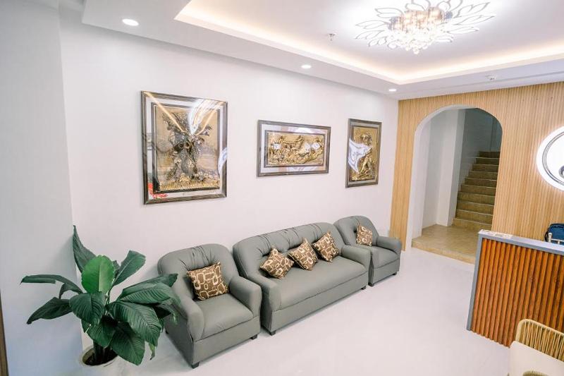 Photo of Sea Urchin Hotel near Hundred Islands, 1-star hotel in Alaminos