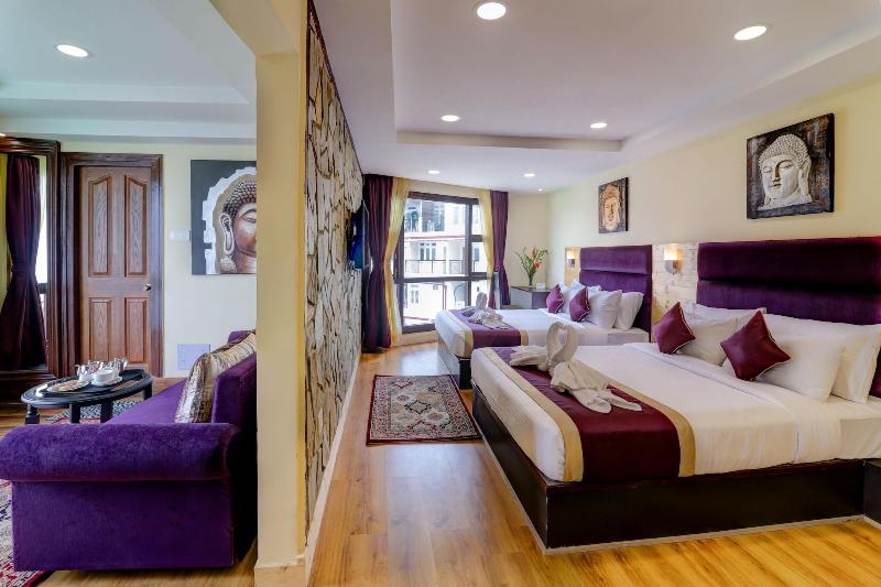 Photo of Hotel Apsara Darjeeling, 2-star hotel in Darjeeling