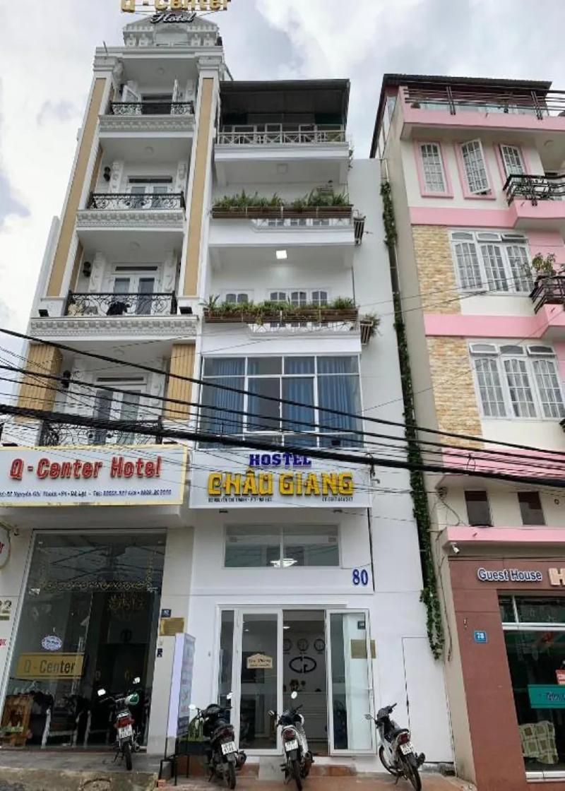 CHÂU GIANG HOTEL, Singapore