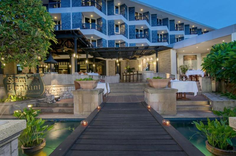 SIAM BAYSHORE RESORT PATTAYA, Singapore