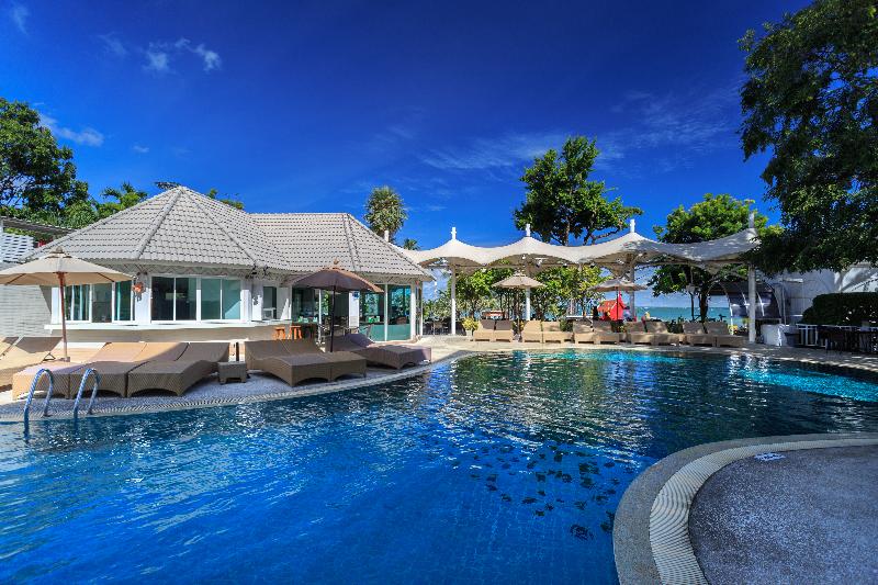 The Pattaya Discovery Beach Hotel Pattaya, Singapore