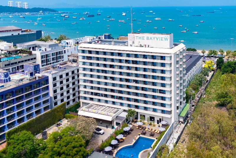 The Bayview Hotel Pattaya, Singapore
