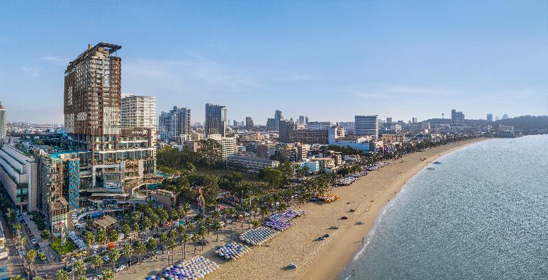 Hilton Pattaya, Singapore
